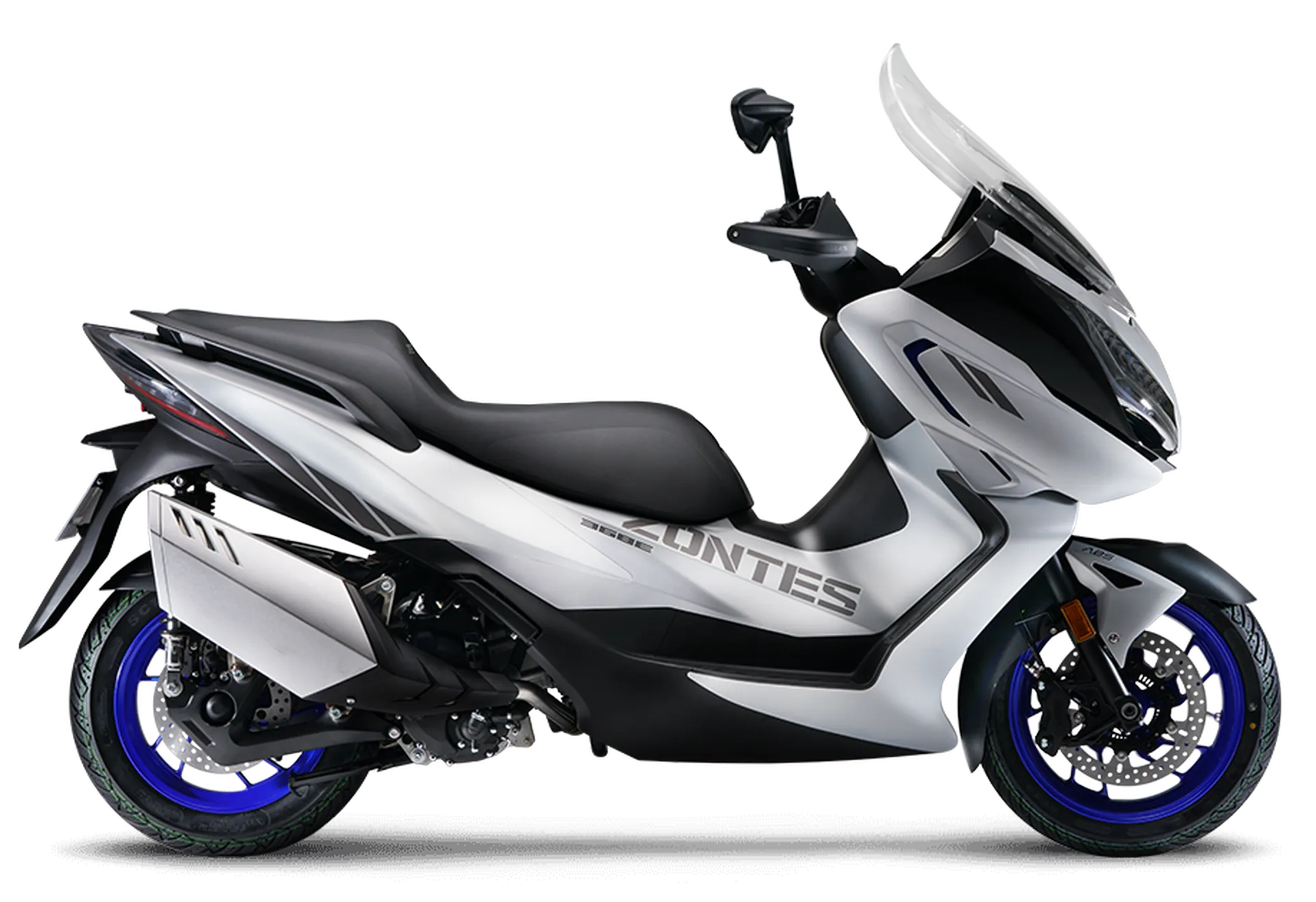 368E ZONTES Moto 368E ZONTES