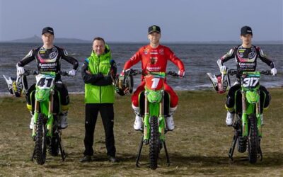 Kawasaki Racing Team MXGP / MX2 listo para 2026